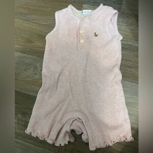 Ralph Lauren Baby Jumpsuit